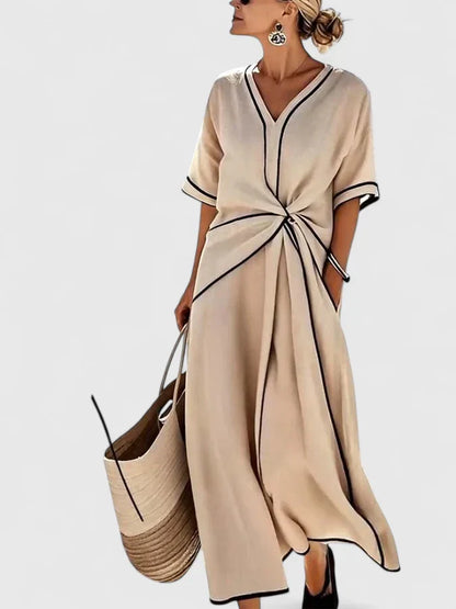 Vittoria | Women's Relaxed Summer Elegant Dress