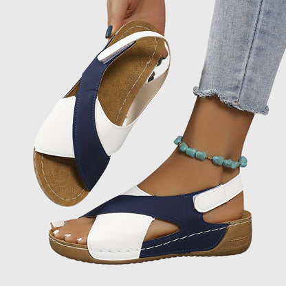 Christopher | Women's Relaxed Beach Comfortable Sandal