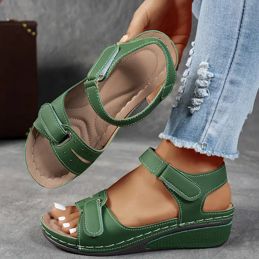 Rosetta | Orthopedic Cushioned Comfortable Lightweight Sandal