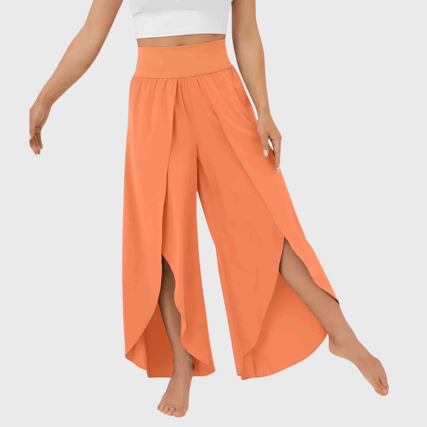 Madeline | Women's Wide-Leg Relaxed Beach Pants