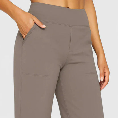 Nadine | Women's Wide-Leg Relaxed Comfortable Pants