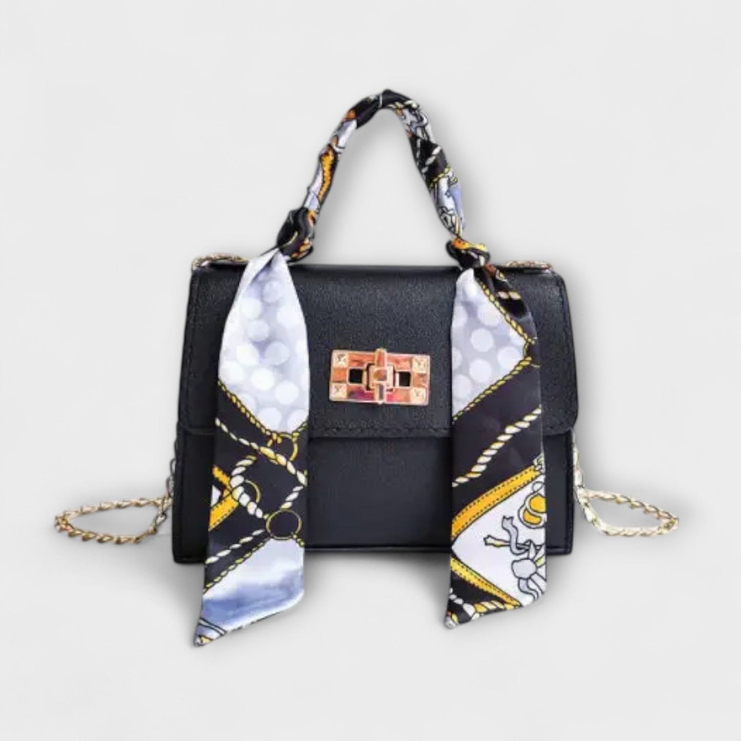 Emilia | Women's Elegant Handbag with Chain Strap
