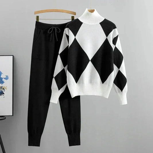 Giovanna | Women's Breathable Relaxed Coordinated Set