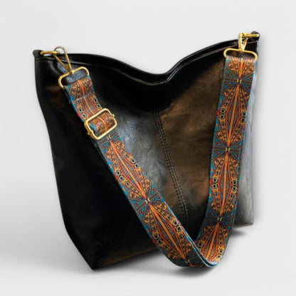 Sabina | Women's-Shoulder Bag with unique Strap