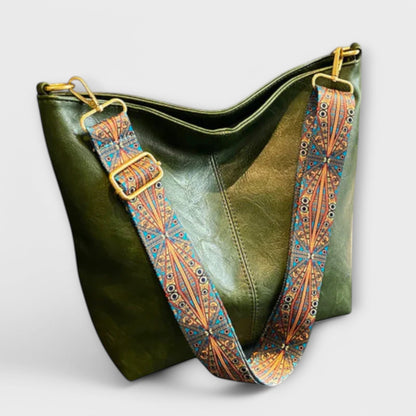 Sabina | Women's-Shoulder Bag with unique Strap
