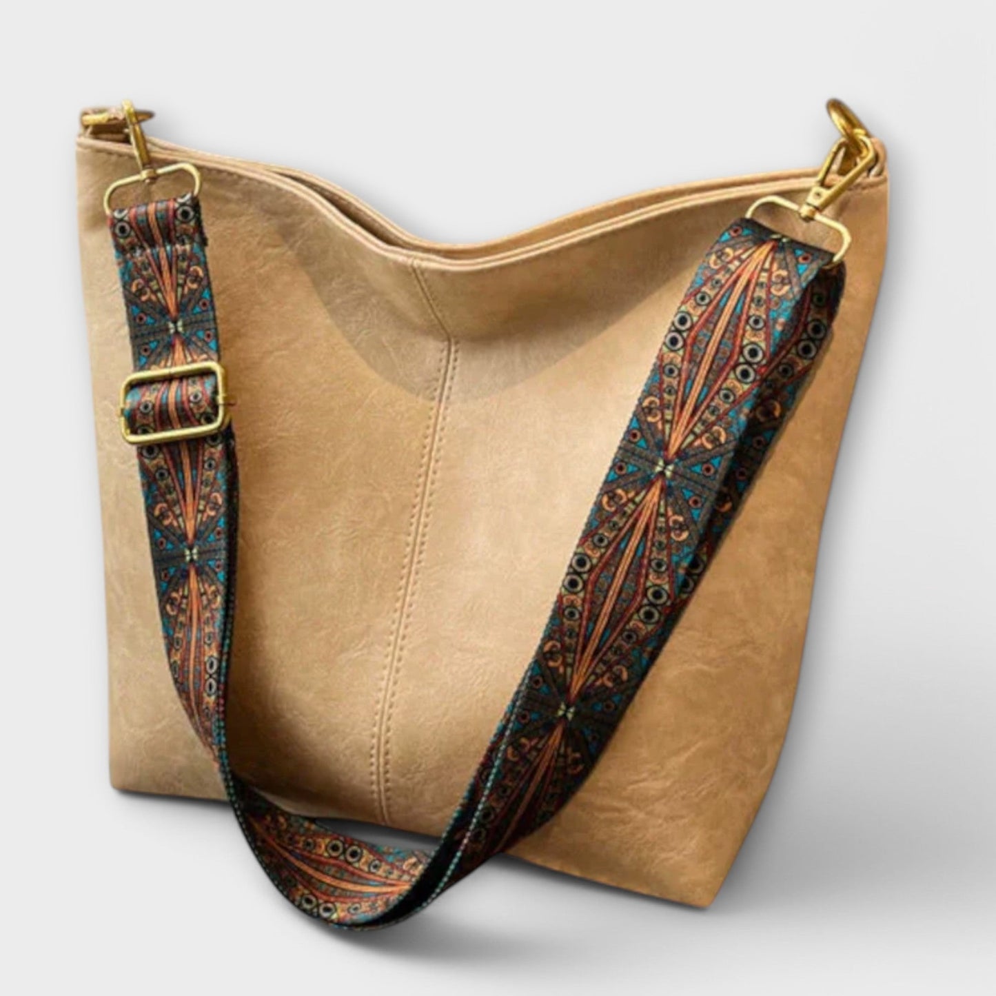 Sabina | Women's-Shoulder Bag with unique Strap