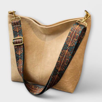 Sabina | Women's-Shoulder Bag with unique Strap