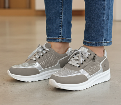Felicity | Women's Relaxed Summer Lightweight Sneaker