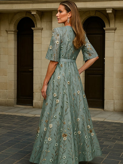 Hazel Breathable Relaxed Women's Elegant Dress