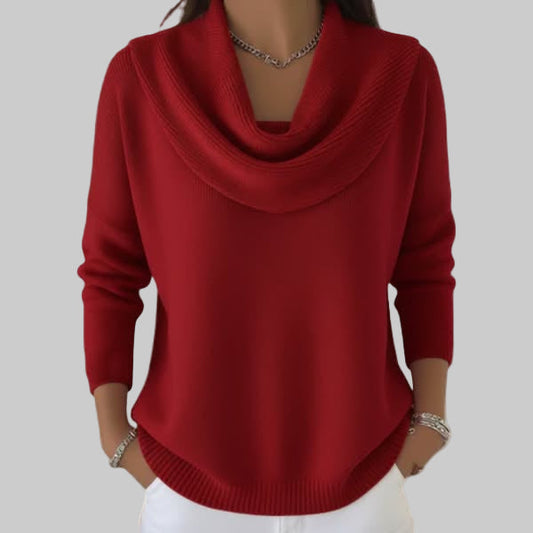 Annalinda | Women's Lightweight Casual Elegant Top