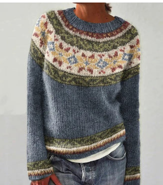 Deanna | Women's Relaxed Cozy Soft Sweater