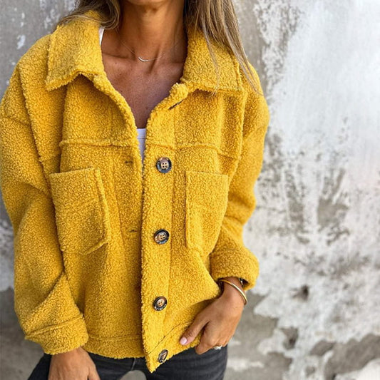 Lena | Cozy Jacket with Inner Lining Women's