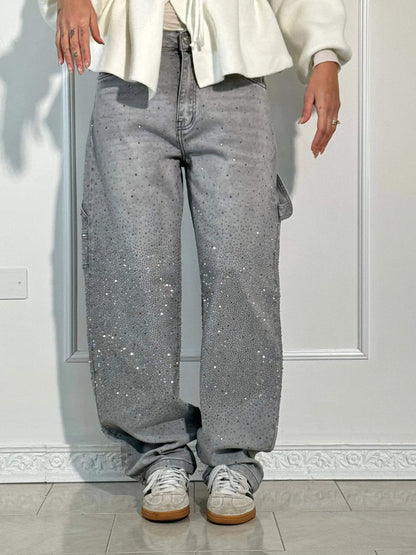 Michaela | Women's Wide Pants for Spring