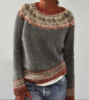 Deanna | Women's Relaxed Cozy Soft Sweater