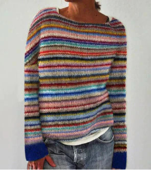 Deanna | Women's Relaxed Cozy Soft Sweater