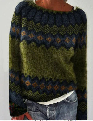 Deanna | Women's Relaxed Cozy Soft Sweater