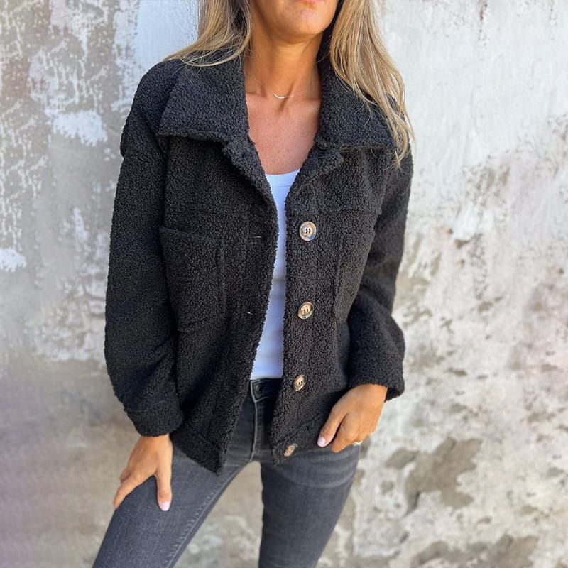 Lena | Cozy Jacket with Inner Lining Women's