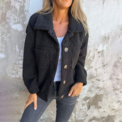 Lena | Cozy Jacket with Inner Lining Women's