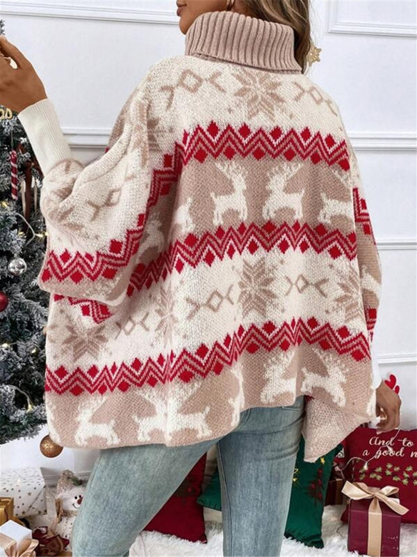 Elara | Women's Relaxed Cozy Soft Sweater