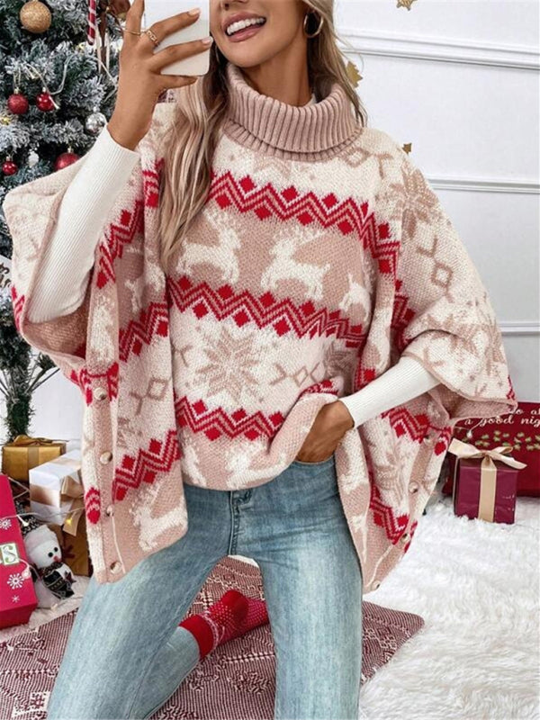 Elara | Women's Relaxed Cozy Soft Sweater