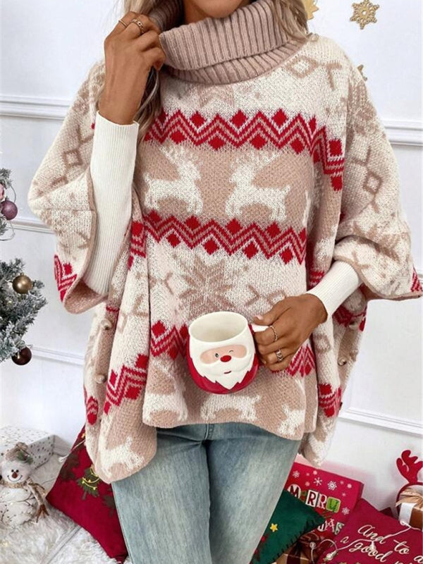 Elara | Women's Relaxed Cozy Soft Sweater