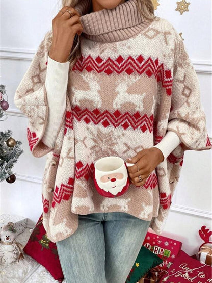 Elara | Women's Relaxed Cozy Soft Sweater