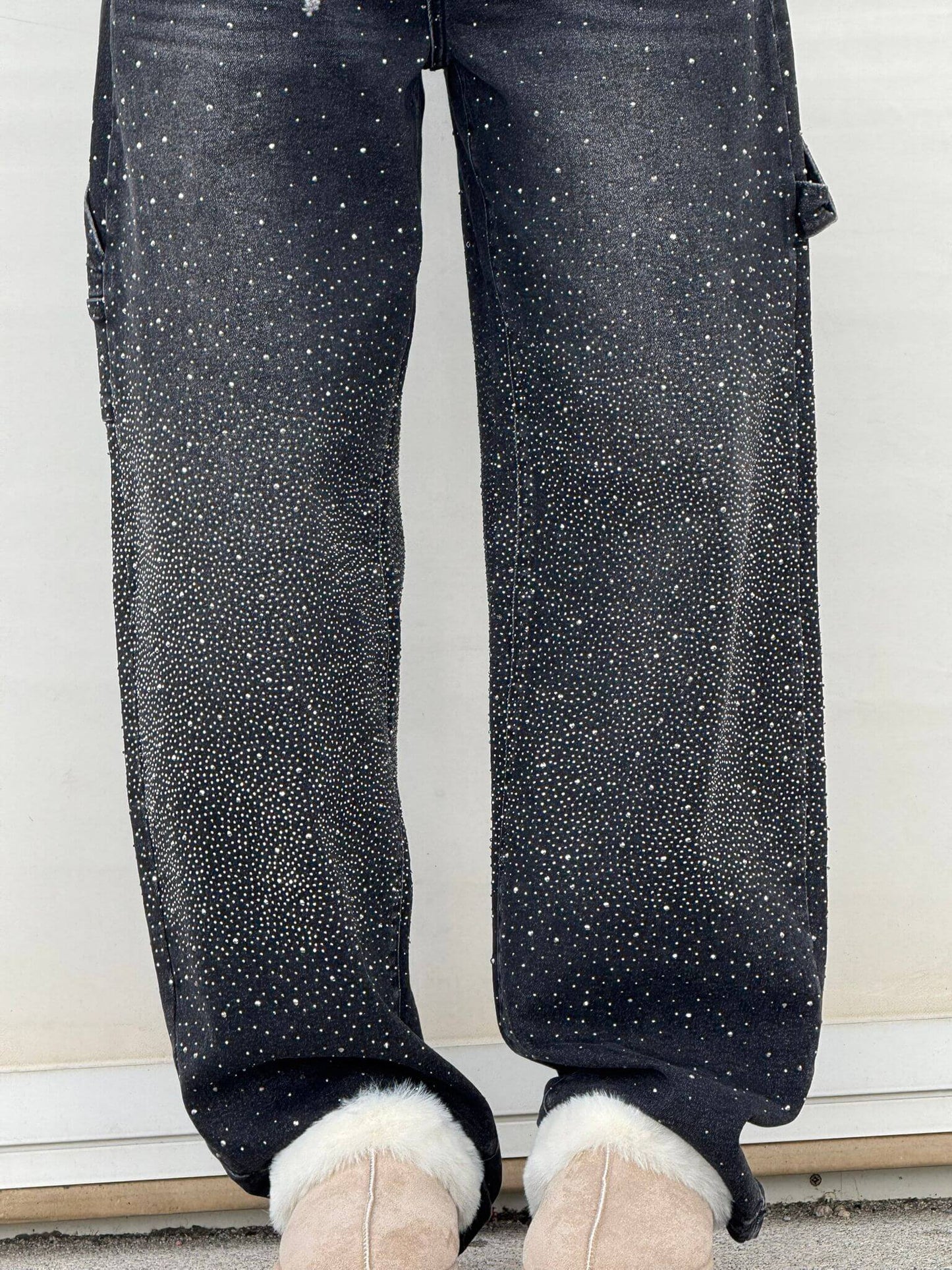 Michaela | Women's Wide Pants for Spring