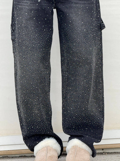 Michaela | Women's Wide Pants for Spring
