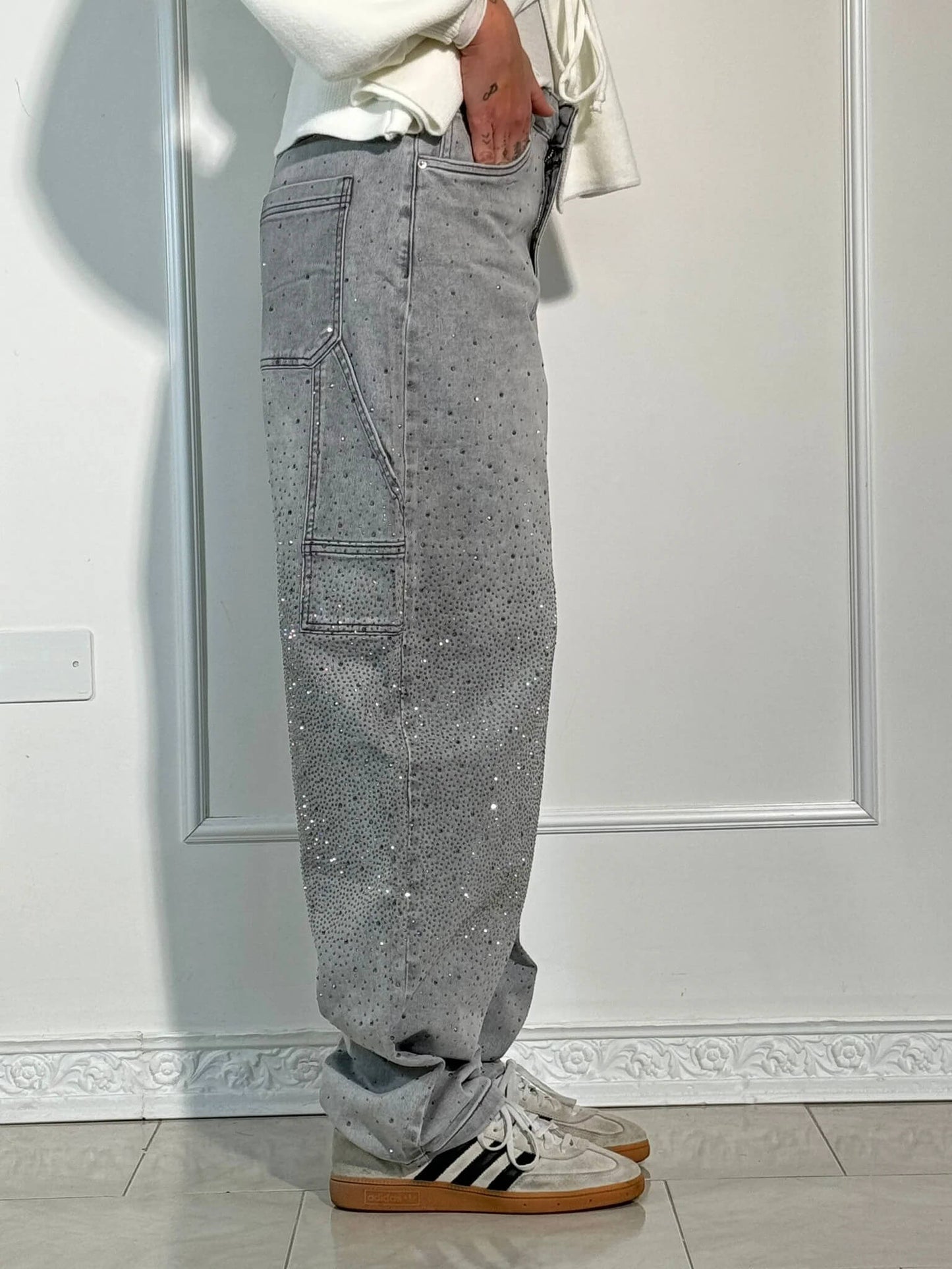 Michaela | Women's Wide Pants for Spring