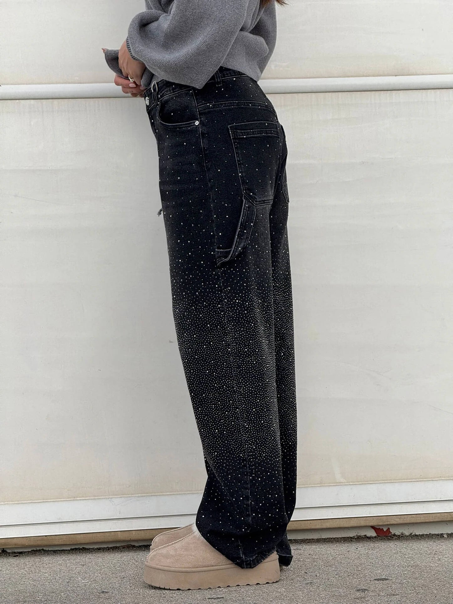 Michaela | Women's Wide Pants for Spring