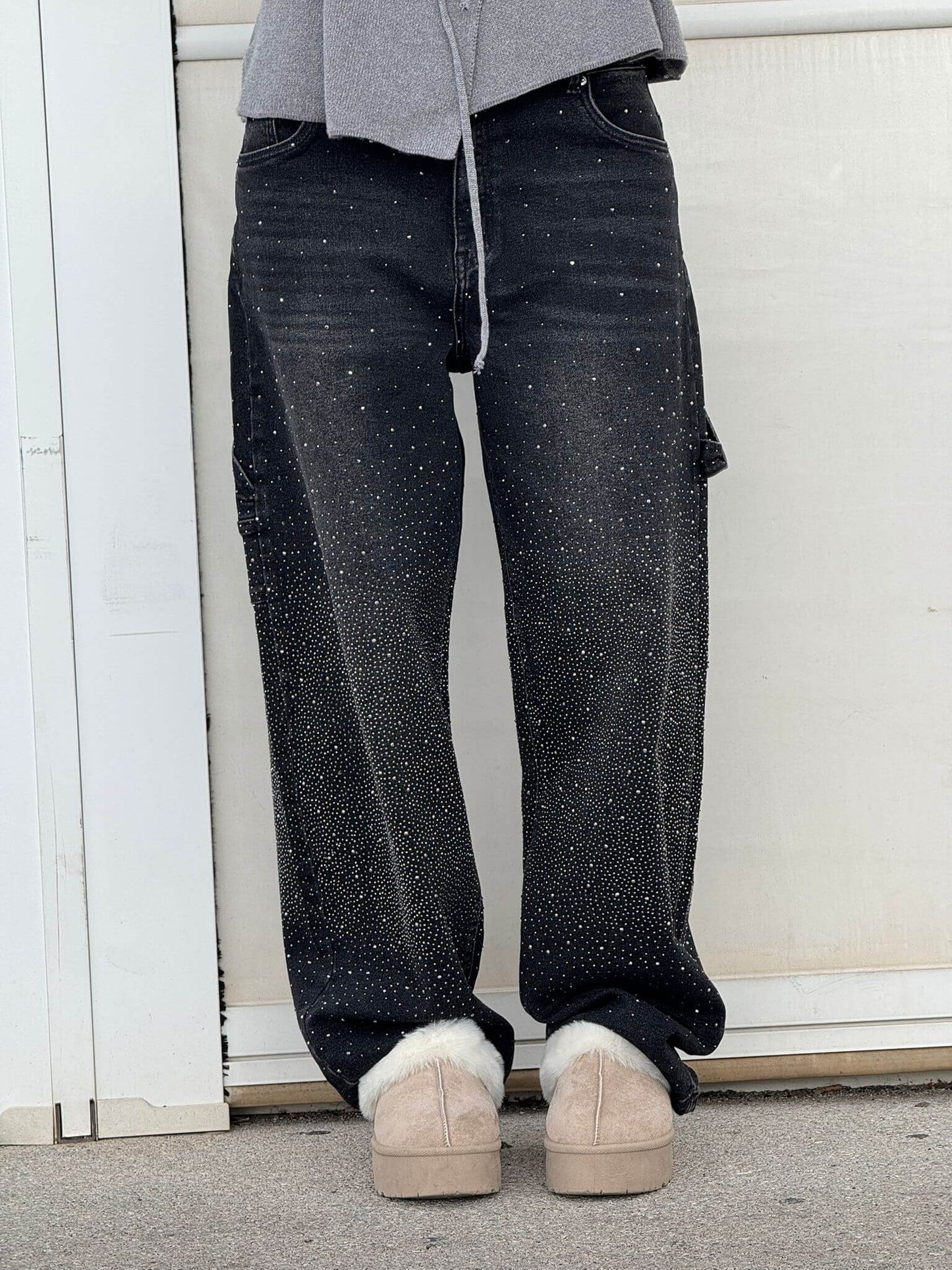 Michaela | Women's Wide Pants for Spring