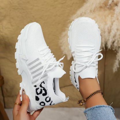 Paola | Lightweight Comfortable Supportive Cushioned Sneaker