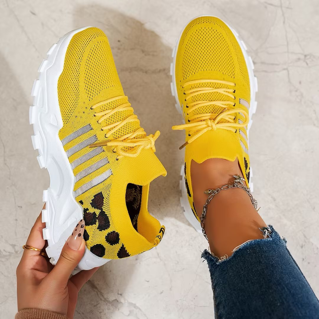Paola | Lightweight Comfortable Supportive Cushioned Sneaker