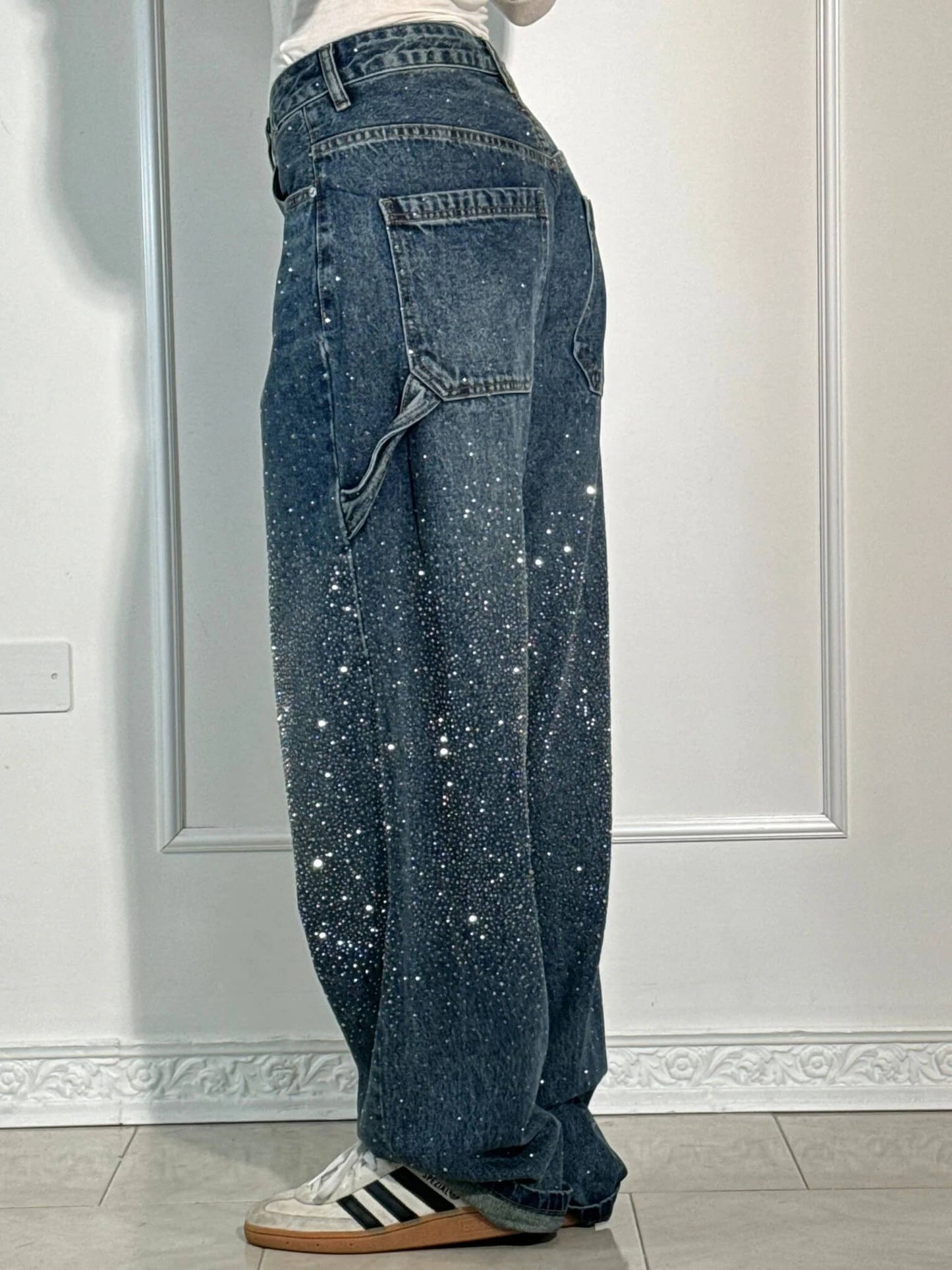 Michaela | Women's Wide Pants for Spring