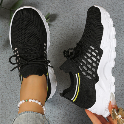 Paola | Lightweight Comfortable Supportive Cushioned Sneaker