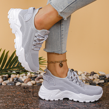 Paola | Lightweight Comfortable Supportive Cushioned Sneaker