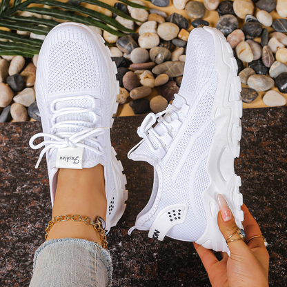 Paola | Lightweight Comfortable Supportive Cushioned Sneaker