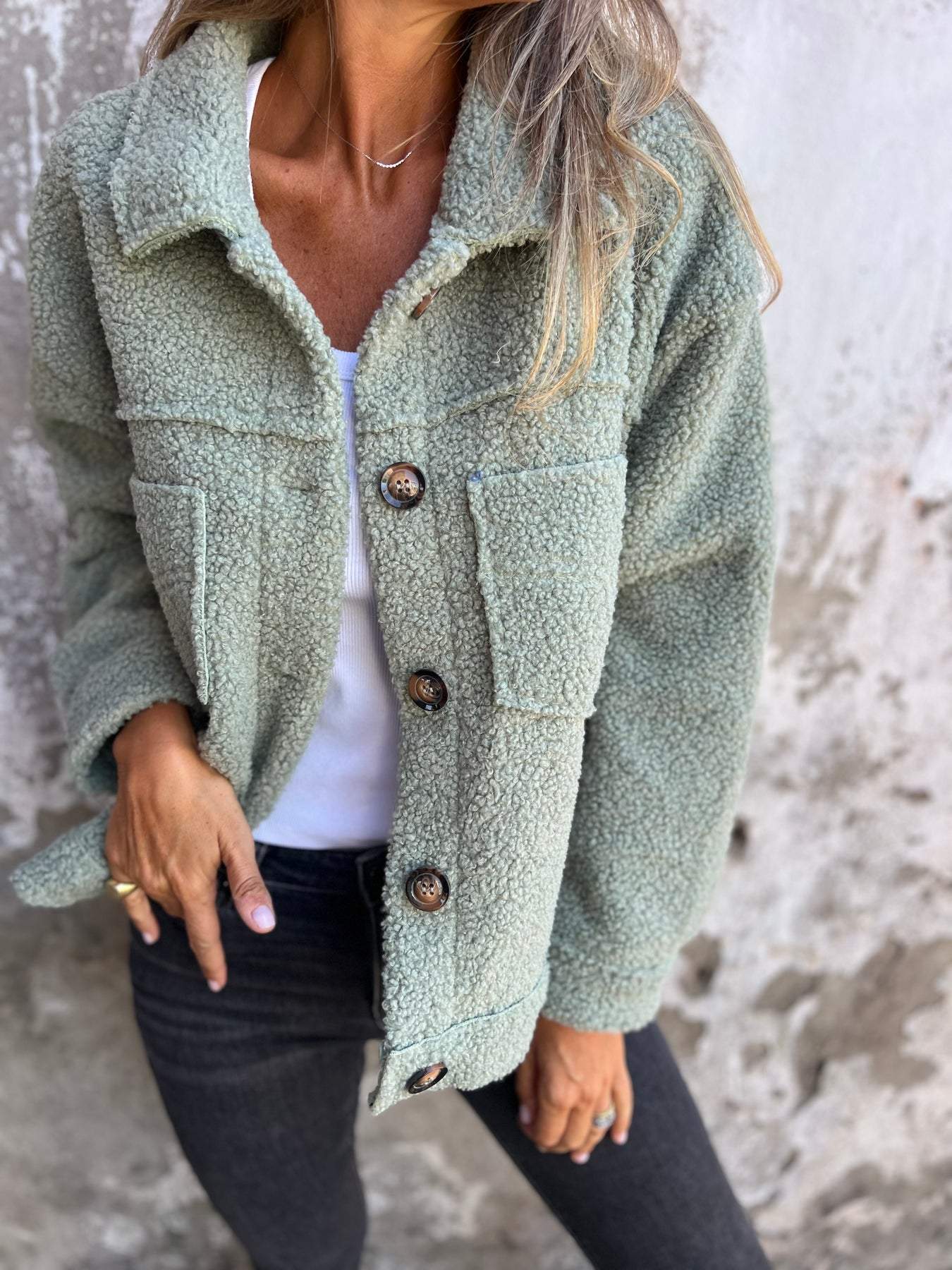 Lena | Cozy Jacket with Inner Lining Women's