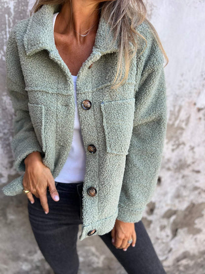 Lena | Cozy Jacket with Inner Lining Women's