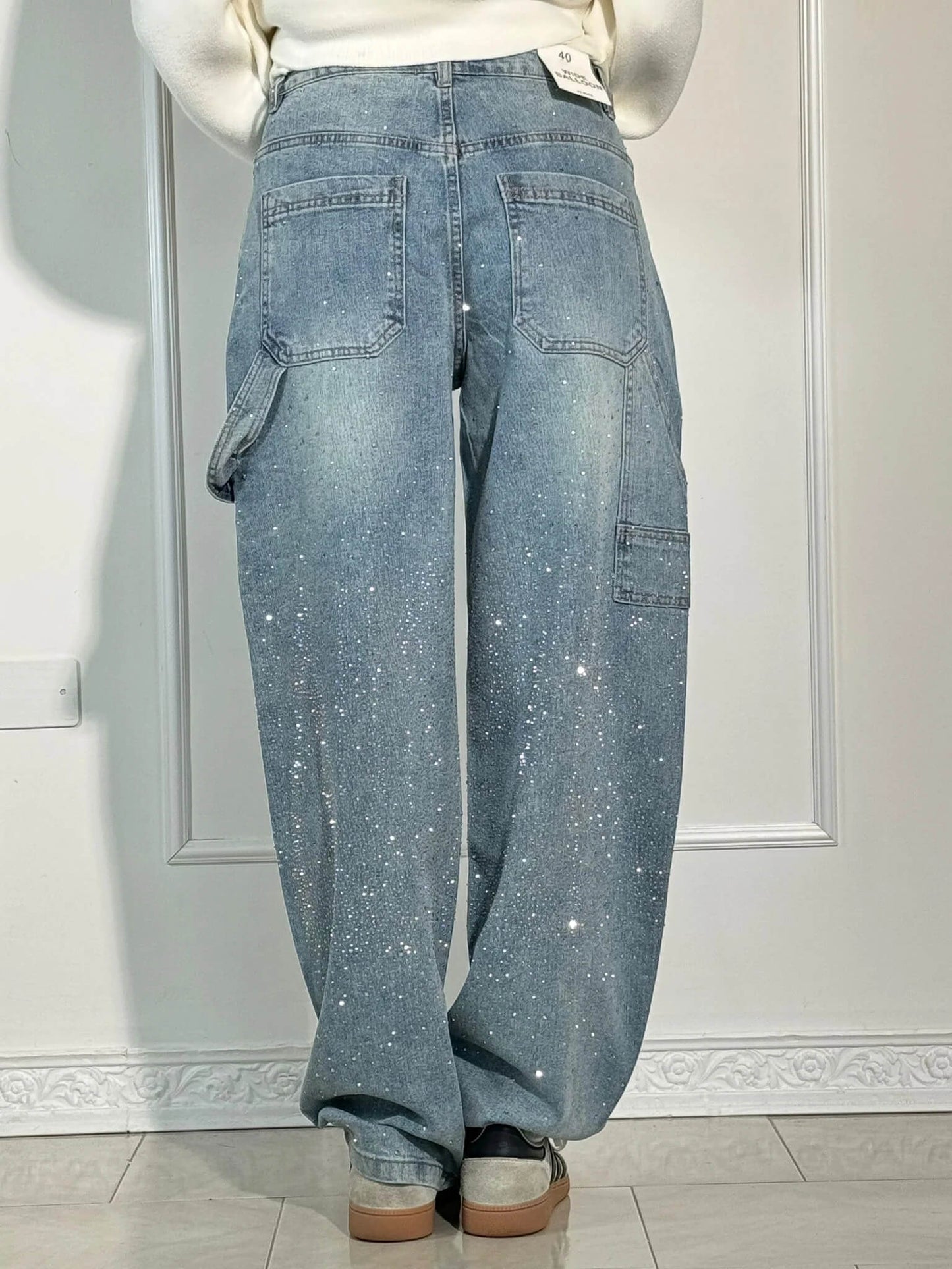 Michaela | Women's Wide Pants for Spring
