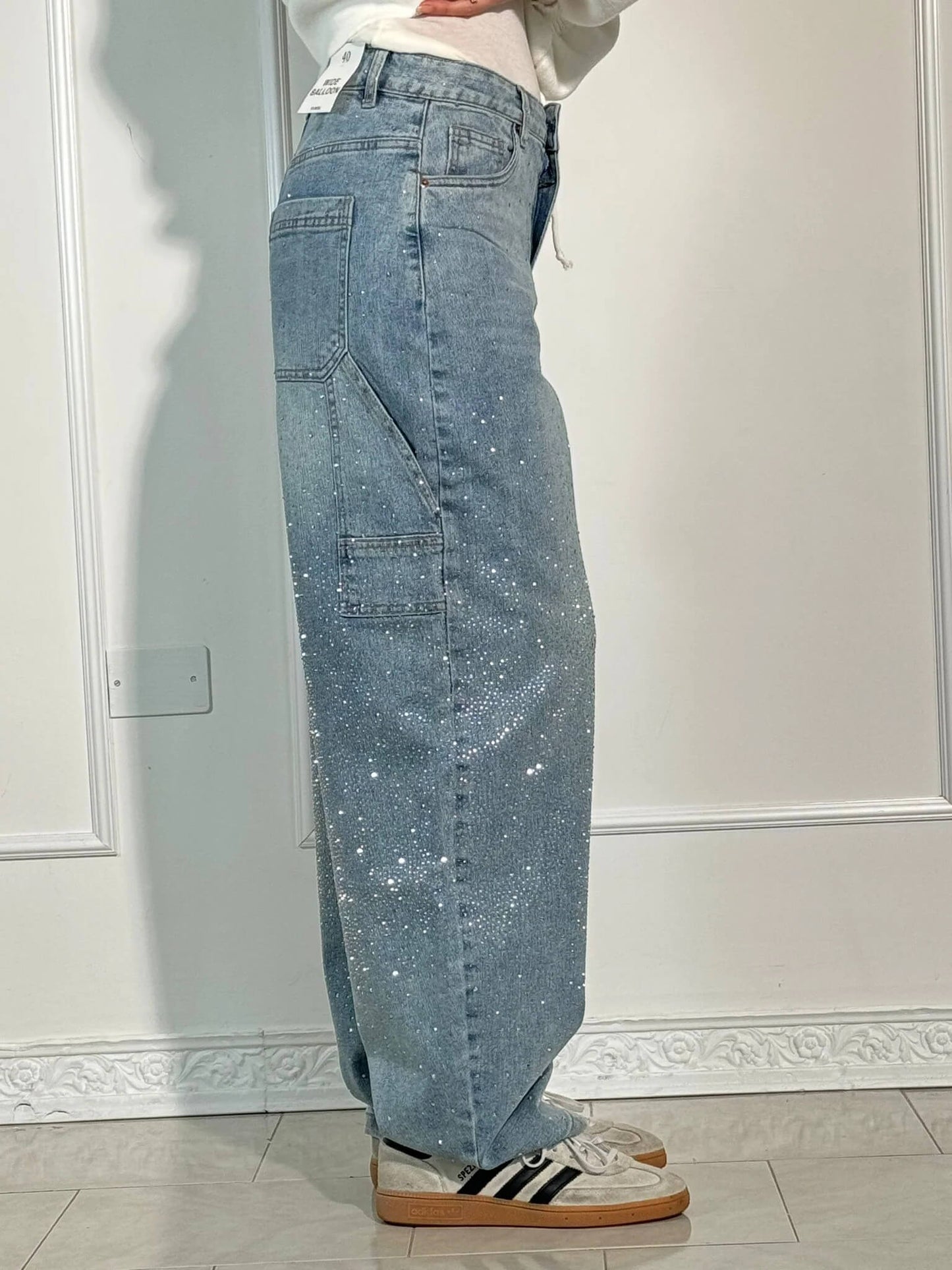 Michaela | Women's Wide Pants for Spring