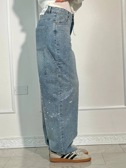 Michaela | Women's Wide Pants for Spring