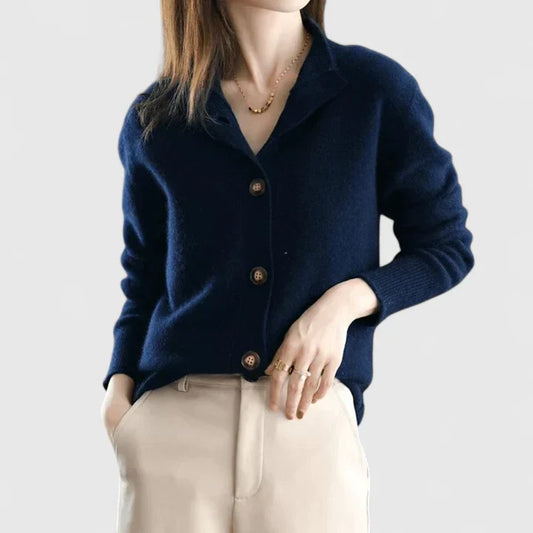 Clementina | Women's Winter Cozy Soft Cardigan