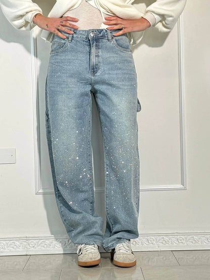 Michaela | Women's Wide Pants for Spring