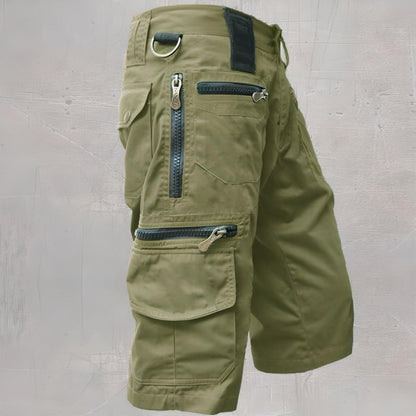 Andreo | Men’s Tactical Cargo Shorts with Multi-Pockets