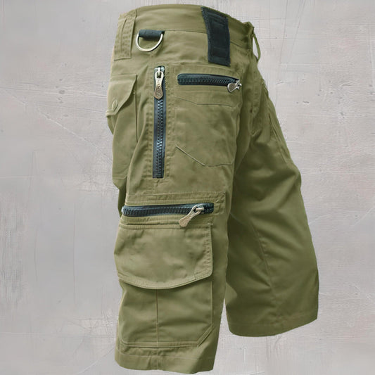 Andreo | Men’s Tactical Cargo Shorts with Multi-Pockets