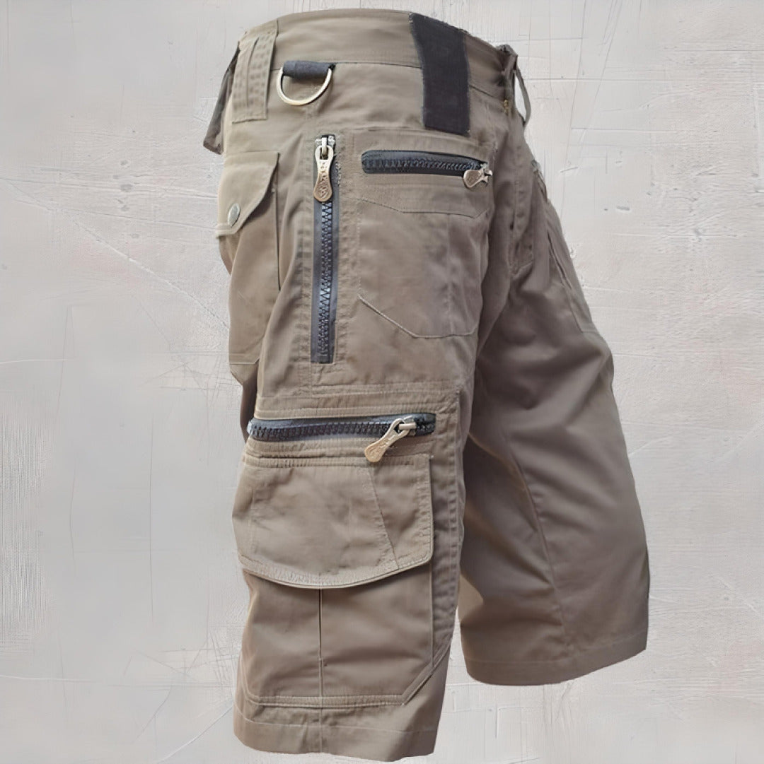 Andreo | Men’s Tactical Cargo Shorts with Multi-Pockets