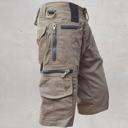 Andreo | Men’s Tactical Cargo Shorts with Multi-Pockets