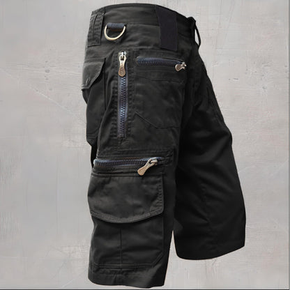 Andreo | Men’s Tactical Cargo Shorts with Multi-Pockets