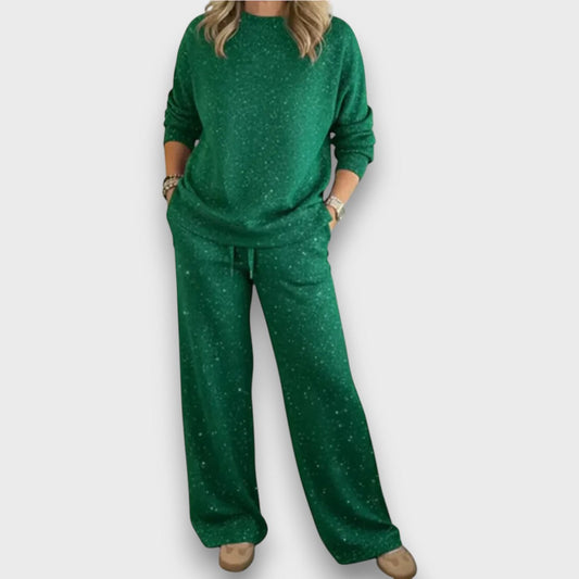 Emiliana | Women's Relaxed Coordinated Stylish Set